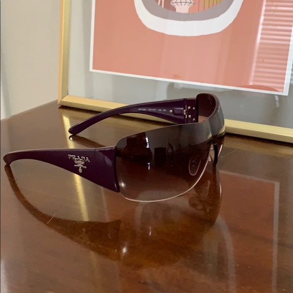 Prada Goggle Glasses - Picture 2 of 7